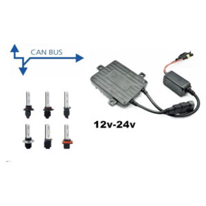 XENON BALAST AC CAN BUS TEHNOLOGIJA SKYLINE UNIVERZALNI 12V-24V