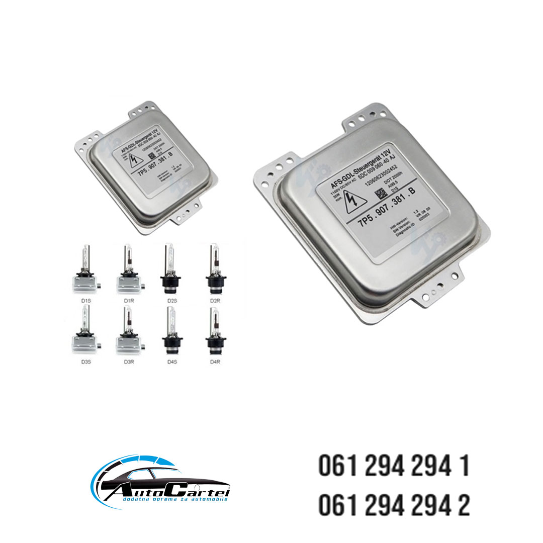 XENON BALAST HELLA 5DC009060-40 AJ