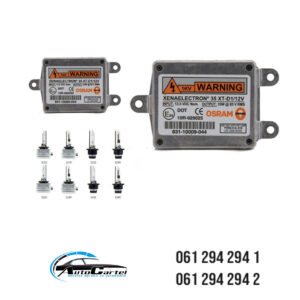 XENON BALAST OSRAM D1S D1R model 3