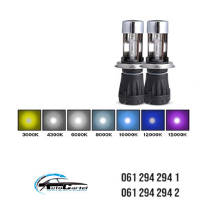 Xenon sijalica H4 Bi-Xenon AC