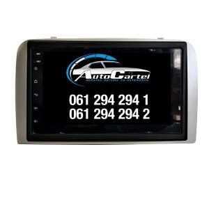 Alfa Romeo 147 GT Multimedija Android navigacija touch screen 7 inča CarPlay Android Auto