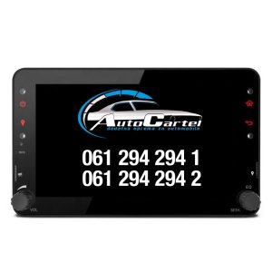 ALFA ROMEO 159 BRERA SPIDER MULTIMEDIJA ANDROID NAVIGACIJA TOUCH SCREEN 8 INCA CarPlay Android Auto