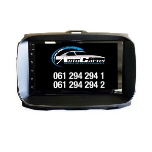 ALFA ROMEO GIULIETTA NOVI TIP MULTIMEDIJA ANDROID NAVIGACIJA TOUCH SCREEN 7 INCA CarPlay Android Auto