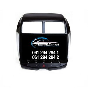 MITSUBISHI ASX MULTIMEDIJA ANDROID NAVIGACIJA TOUCH SCREEN 10 INCA CarPlay Android Auto