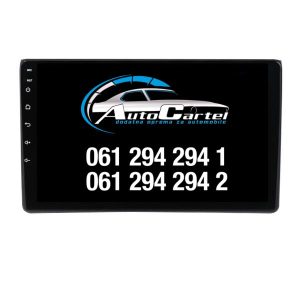 AUDI A4 ANDROID MULTIMEDIJA NAVIGACIJA TOUCH SCREEN 10 INCA CarPlay Android Auto