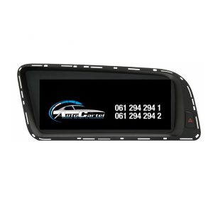 AUDI Q5 ANDROID MULTIMEDIJA NAVIGACIJA TOUCH SCREEN 8 INCA CarPlay Android Auto
