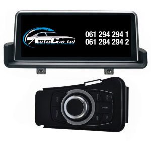 BMW 3 E90, E91, E92 Android multimedija navigacija, touch screen 10 inča CarPlay Android Auto