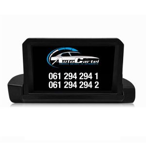 BMW 3 E90, E91, E92 Android multimedija navigacija, touch screen 10 inča CarPlay Android Auto