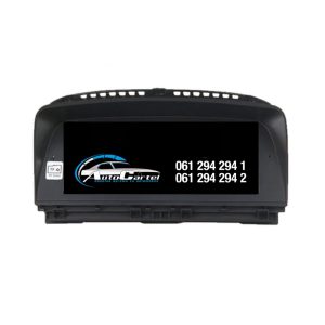 BMW 7 E65 ANDROID MULTIMEDIJA NAVIGACIJA TOUCH SCREEN 10 INCA CarPlay Android Auto