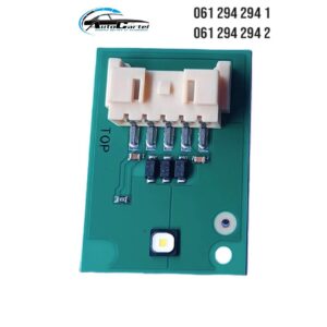 LED čip za dnevno svetlo BMW X1 20-23