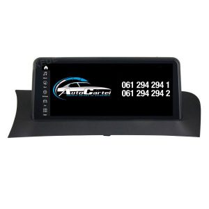 BMW X3 F25 ANDROID MULTIMEDIJA NAVIGACIJA TOUCH SCREEN 10 INCA CarPlay Android Auto