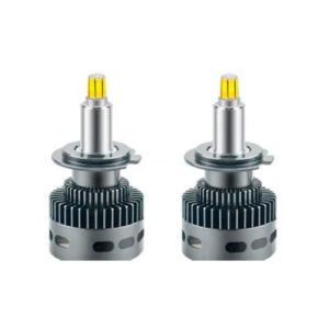 880-881 H27 LED sijalice 360 10000 lumena CAN BUS 12V-24V