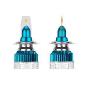 880-881 H27 LED sijalice 360 10000 lumena CAN BUS 12V-24V