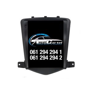 CHEVROLET CRUZE MULTIMEDIJA ANDROID NAVIGACIJA TOUCH SCREEN 10 INCA TESLA STYLE CarPlay Android Auto