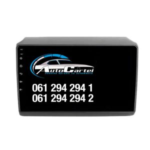 CITROEN JUMPER MULTIMEDIJA ANDROID NAVIGACIJA TOUCH SCREEN 10 INCA CarPlay Android Auto