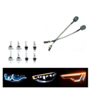 D2S-D2R KONEKTOR ZA SIJALICU UNIVERZALAN