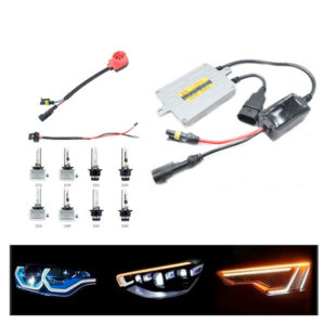 D2S-D2R XENON AC BALAST SLIM UNIVERZALNI ZAMENSKI