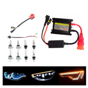 D2S-D2R XENON DC BALAST SLIM UNIVERZALNI ZAMENSKI