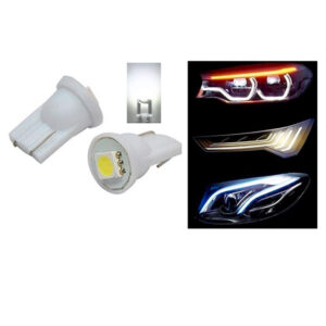 LED SIJALICE T10,W5W,UBODNE BELA BOJA SET 2 KOMADA