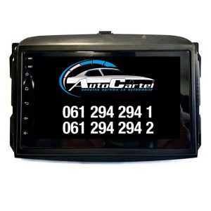 FIAT 500L MULTIMEDIJA ANDROID NAVIGACIJA TOUCH SCREEN 7 INCA CarPlay Android Auto