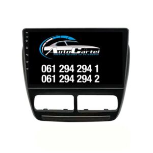 FIAT DOBLO MULTIMEDIJA ANDROID NAVIGACIJA TOUCH SCREEN 10 INCA CarPlay Android Auto