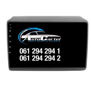 FIAT DUCATO MULTIMEDIJA ANDROID NAVIGACIJA TOUCH SCREEN 10 INCA CarPlay Android Auto