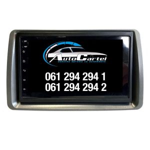 FIAT PANDA MULTIMEDIJA ANDROID NAVIGACIJA TOUCH SCREEN 7 INCA CarPlay Android Auto