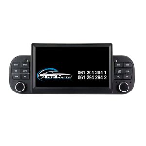 FIAT PANDA MULTIMEDIJA ANDROID NAVIGACIJA TOUCH SCREEN 7 INCA CarPlay Android Auto