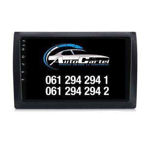 FIAT STILO MULTIMEDIJA ANDROID NAVIGACIJA TOUCH SCREEN 10 INCA CarPlay Android Auto