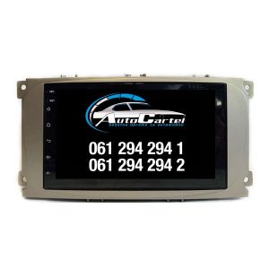 FORD MULTIMEDIJA ANDROID NAVIGACIJA TOUCH SCREEN 7 INCA CarPlay Android Auto