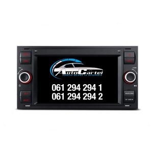 FORD MULTIMEDIJA ANDROID NAVIGACIJA TOUCH SCREEN 7 INCA CarPlay Android Auto