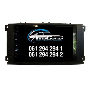 FORD MULTIMEDIJA ANDROID NAVIGACIJA TOUCH SCREEN 7 INCA CarPlay Android Auto