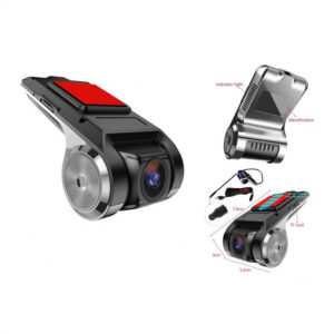 Full HD DVR kamera za snimanje saobraćaja Full HD DVR kamera za snimanje saobraćaja