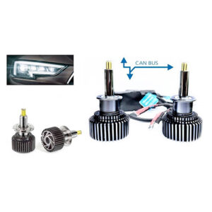 H1 LED SIJALICE 360 10000 LUMENA CAN BUS 12V-24V