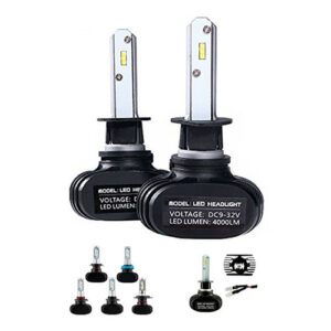 H1 LED sijalice Car Line 4000 lumena 12V-24V