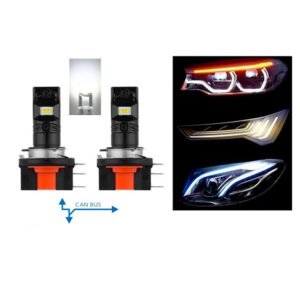 H15 LED sijalice Skyline 4200 lumena 12V, dnevno i dugo svetlo