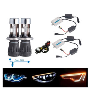 H4 Bi-Xenon komplet AC CAN BUS A9 tehnologija