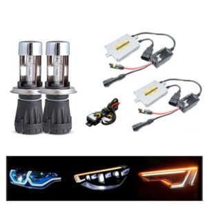 H4 Bi-Xenon komplet AC tehnologija