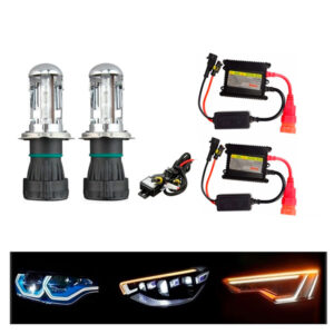 H4 Bi-Xenon komplet DC tehnologija