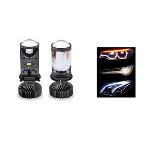 H4 LED sijalice sa sočivom 4200 lumena CAN BUS 12V-24V