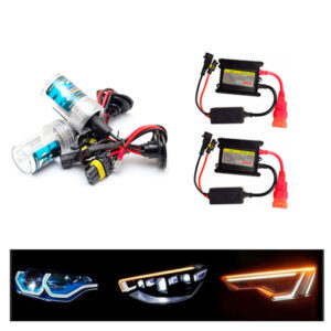 H4 XENON KOMPLET DC TEHNOLOGIJA