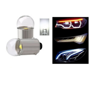 H6, BA9S NA NAVRTANJE LED SIJALICE