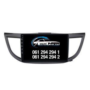 HONDA CRV NOVI TIP MULTIMEDIJA ANDROID NAVIGACIJA TOUCH SCREEN 10 INCA CarPlay Android Auto