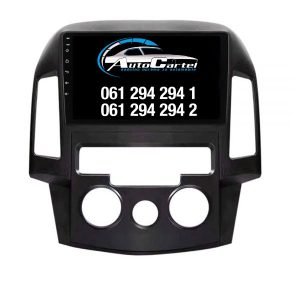 HYUNDAI I30 MANUELNA KLIMA MULTIMEDIJA ANDROID NAVIGACIJA TOUCH SCREEN 10 INCA CarPlay Android Auto