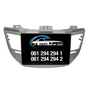 HYUNDAI TUCSON, IX35 NOVI TIP MULTIMEDIJA ANDROID NAVIGACIJA TOUCH SCREEN 10 INCA CarPlay Android Auto