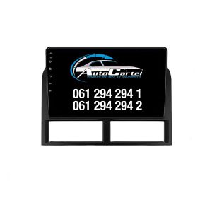 Jeep Grand Cherokee II WJ Android multimedija navigacija, touch screen 10 inca CarPlay Android Auto