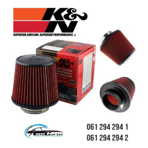 KN filter univerzalni sportski filter pecurka