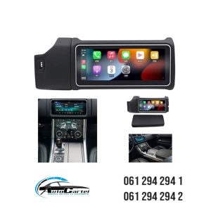 LAND ROVER RANGE ROVER DISCOVERY MULTIMEDIJA ANDROID NAVIGACIJA TOUCH SCREEN 12 INCA CarPlay Android Auto