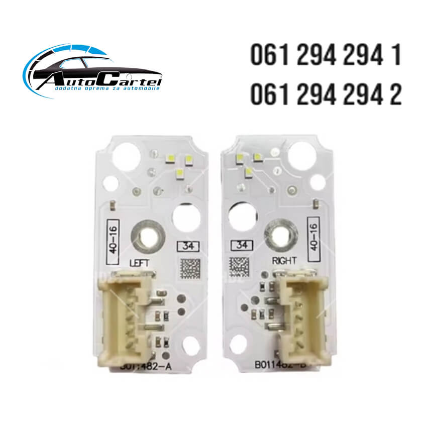 LED čip za dnevno svetlo Audi A3 17-19 Valeo