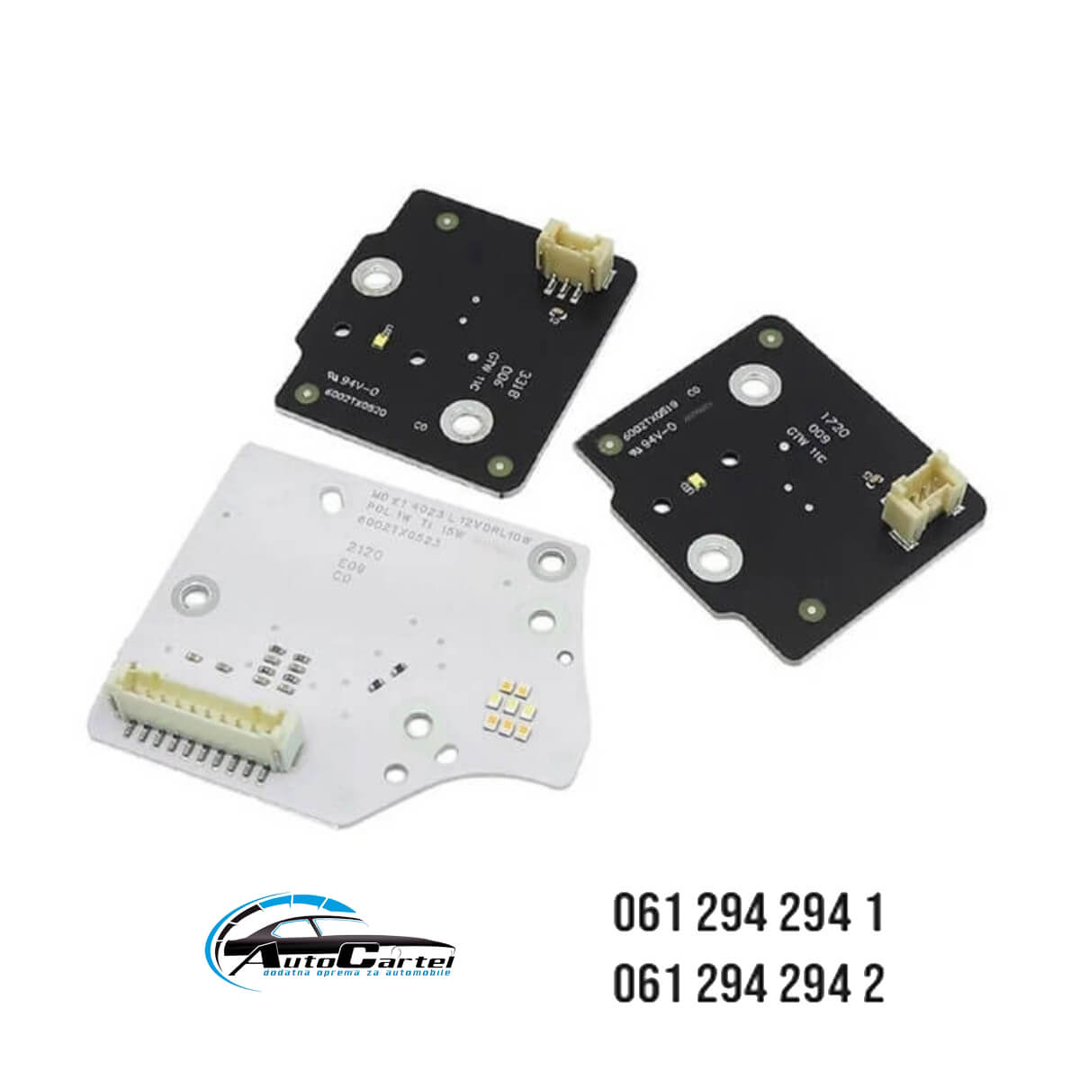 LED čip za dnevno svetlo Audi Q5 17-20 LED